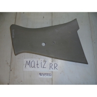 Накладка на стойку, DAEWOO, MATIZ, KLYA, F8CV, 2005, R, L, верх, 96315783