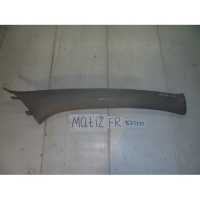 Накладка на стойку, DAEWOO, MATIZ, KLYA, F8CV, 2005, F, R, верх, 96315779