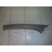 Накладка на стойку, DAEWOO, MATIZ, KLYA, F8CV, 2005, F, L, верх, 96315778
