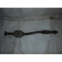 Приемная труба глушителя, DAEWOO, MATIZ, KLYA, F8CV, 2005, F