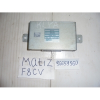 Блок управления акпп, DAEWOO, MATIZ, KLYA, F8CV, 2005, 96659560