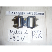 Петля двери багажника, DAEWOO, MATIZ, KLYA, F8CV, 2005, R