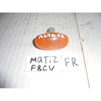 Повторитель поворота  в крыло, DAEWOO, MATIZ, KLYA, F8CV, 2005, F, R