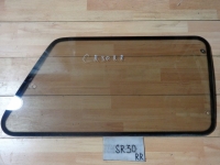 Стекло кузова боковое, TOYOTA, TOWN ACE, CR30, 2C-T, 1991, R, R