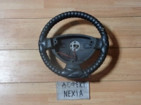 Руль, DAEWOO, NEXIA, N100, G15MF, 1997
