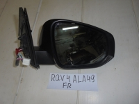 Зеркало заднего вида боковое, TOYOTA, RAV 4, ALA49, 2AD-FTV, R