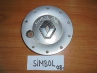 Колпачок на литой диск, RENAULT, SYMBOL, LB, K7JA700, 2008