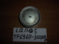 Колпачок на литой диск, CHEVROLET, LANOS, T100, A15SMS, 2006