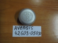 Колпачок на литой диск, TOYOTA, AVENSIS, T220, 7A-FE, 1998, 42603-05030