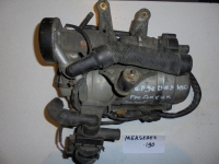 Электроподогреватель, MERCEDES BENZ, 190, W201, OM 604 D 20