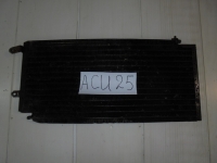 Радиатор кондиционера, TOYOTA, KLUGER, ACU25, 2AZ-FE, 2002