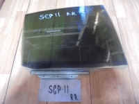 Стекло двери, TOYOTA, PLATZ, SCP11, 1SZ-FE, 2001, R, R