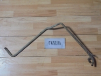 Трубка охлаждающей жидкости, ГАЗ, 2705, ЗМЗ406, 2006