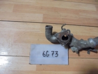 Трубка охлаждающей жидкости, MITSUBISHI, DIAMANT, F31A, 6G73, 1996