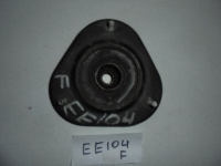 Опора амортизатора, TOYOTA, COROLLA, EE104, 5E-FE, 1999, F