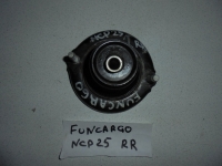 Опора амортизатора, TOYOTA, FUNCARGO, NCP25, 1NZ-FE, 2001, R, R