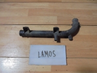 Трубка охлаждающей жидкости, CHEVROLET, LANOS, T100, A15SMS, 2006