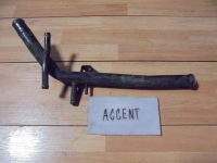 Трубка охлаждающей жидкости, HYUNDAI, ACCENT II, LC, G4EC, 2005