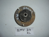 Опора амортизатора, BMW, 5-SERIES, E34, M20B20, R, L
