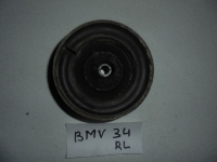 Опора амортизатора, BMW, 5-SERIES, E34, M20B20, R, L