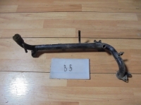 Трубка охлаждающей жидкости, VOLKSWAGEN, PASSAT B5, 3B3, AWM, 2001