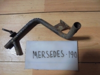 Трубка охлаждающей жидкости, MERCEDES BENZ, 190, W201, M 102 V 20