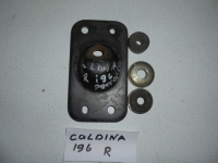 Опора амортизатора, TOYOTA, CALDINA, ET196, 5E-FE, 1993, R