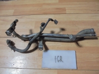 Трубка охлаждающей жидкости, TOYOTA, LAND CRUISER PRADO, GRJ120, 1GR-FE, 2008