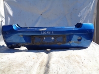 Бампер, RENAULT, LOGAN, LS12, K7MF711, 2005, R