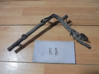 Трубка охлаждающей жидкости, MAZDA, CRONOS, GE8P, K8-ZE, 1991-1995