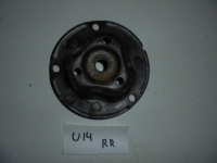 Опора амортизатора, NISSAN, BLUEBIRD, QU14, SR20DE, 1997, R