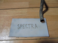 Трубка охлаждающей жидкости, KIA, SPECTRA, SD, S5D, 2000