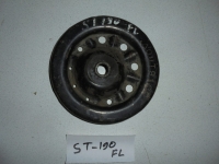 Чашка пружины, TOYOTA, CORONA SF, ST190, 4S-FE, 1992, F