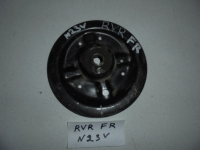 Чашка пружины, MITSUBISHI, RVR SRXM SPORTS-GEAR, N23W, 4G63, 1994, F, R