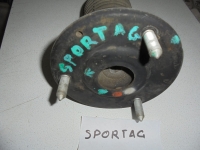 Опора амортизатора, KIA, SPORTAGE, JA, FE, 1996, F
