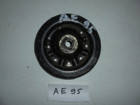 Чашка пружины, TOYOTA, COROLLA, AE95, 4A-FE, 89-91, F