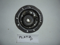 Чашка пружины, TOYOTA, PLATZ, SCP11, 1SZ-FE, 2001, F