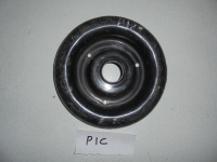Чашка пружины, NISSAN, PRIMERA, HNP10, SR20DE, 1994, F