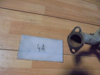 Трубка охлаждающей жидкости, TOYOTA, COROLLA SPASIO, AE111, 4A-FE, 1998