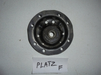 Чашка пружины, TOYOTA, PLATZ, SCP11, 1SZ-FE, 2001, F
