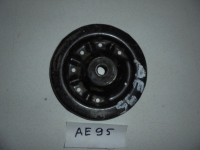 Чашка пружины, TOYOTA, COROLLA, AE95, 4A-FE, 89-91, F