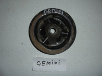 Чашка пружины, ISUZU, GEMINI, JT151F, 4XE1, 1990, F