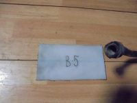 Трубка охлаждающей жидкости, VOLKSWAGEN, PASSAT B5, 3B3, AWM, 2001