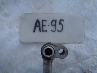 Трубка кондиционера, TOYOTA, COROLLA, AE95, 4A-FE, 89-91