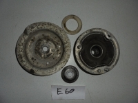 Опора амортизатора, BMW, 5-SERIES, E60, M54B25, 2005, F