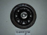 Чашка пружины, TOYOTA, CAMRY, CV30, 2C-T, 1990, F