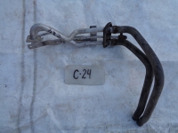 Патрубок печки, NISSAN, SERENA, VC24, YD25DDTi, 2000
