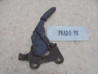 Рычаг ручника, TOYOTA, LAND CRUISER PRADO, RZJ95, 3RZ-FE, 1999