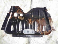 Защита двигателя, RENAULT, SANDERO, BS11, K7M710, 2012