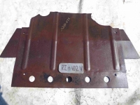 Защита двигателя, TOYOTA, HIACE, RZH102V, 1RZ-E, 2002